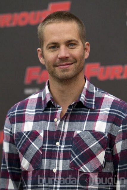 Paul Walker'ın araba koleksiyonu...