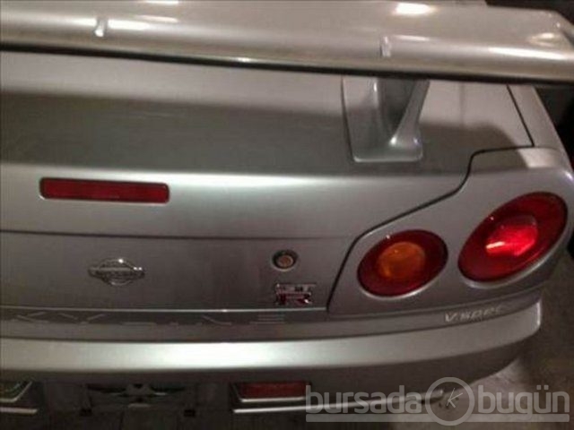 Paul Walker'ın araba koleksiyonu...