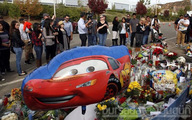 Paul Walker'ın araba koleksiyonu...