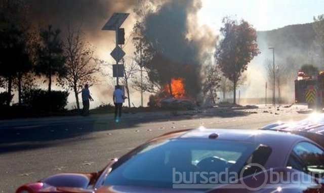 Paul Walker'ın araba koleksiyonu...
