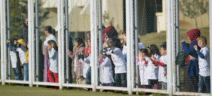 Talasemili Miniklere Özlüce'de Moral