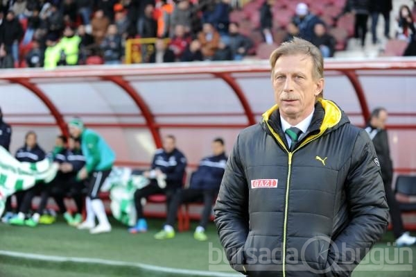 Gaziantepspor-Bursaspor maçı