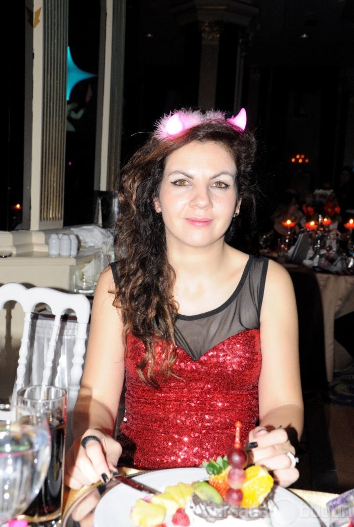 Bursalılar 2014'e böyle girdi