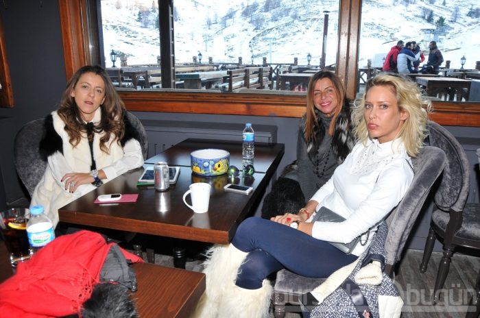 Bursalılar 2014'e böyle girdi