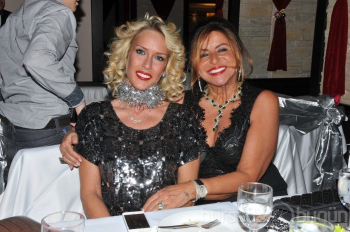 Bursalılar 2014'e böyle girdi