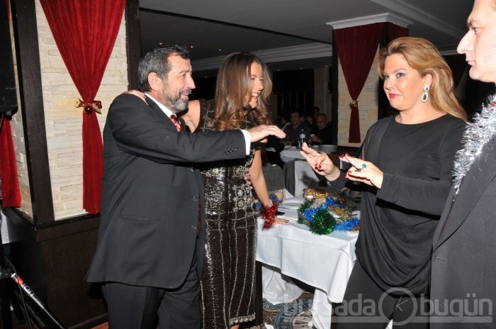 Bursalılar 2014'e böyle girdi