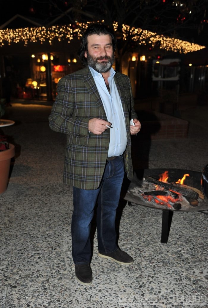 Bursalılar 2014'e böyle girdi