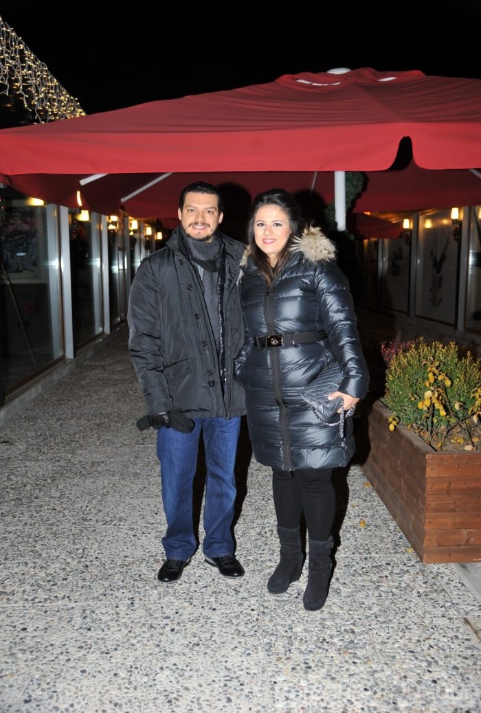 Bursalılar 2014'e böyle girdi