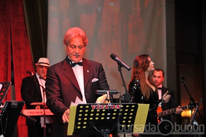 Bursalılar 2014'e böyle girdi