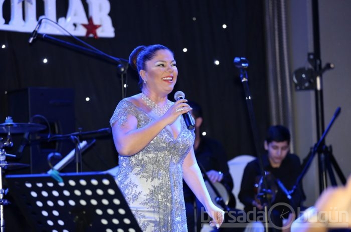 Bursalılar 2014'e böyle girdi