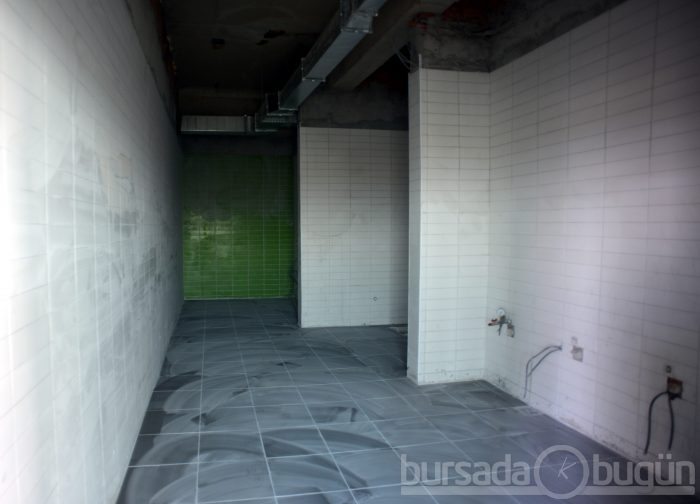 Timsah Arena hızla yükseliyor