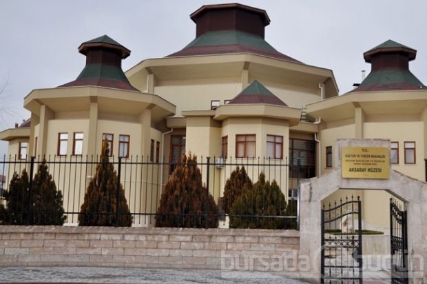Bu mumyalar Aksaray'da bulundu