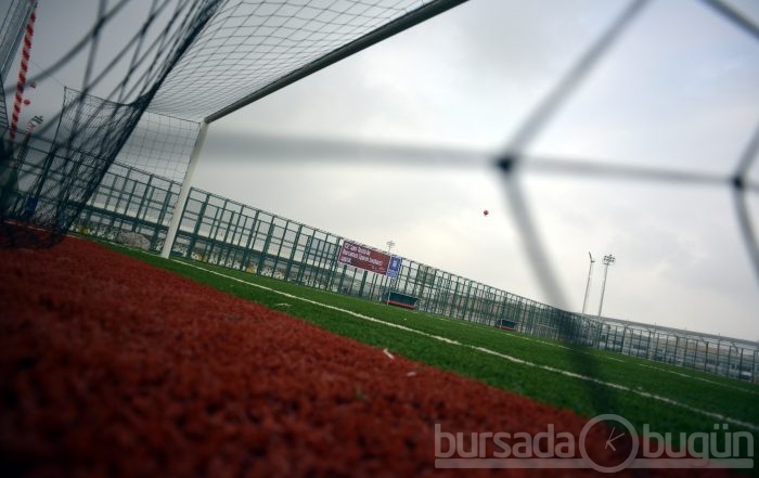 Yeşil Bursa stadyumu alkışlarla hizmete girdi!