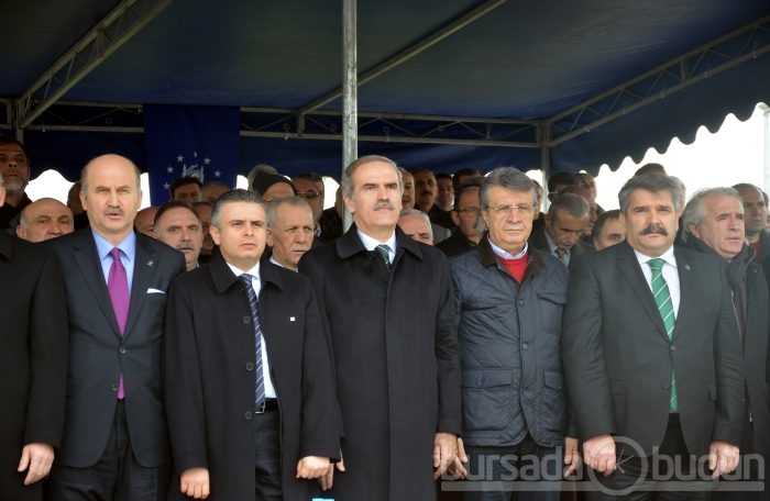 Yeşil Bursa stadyumu alkışlarla hizmete girdi!