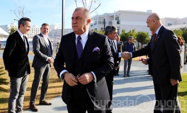 Teknik direktörler zirvesi Antalya'da başladı
