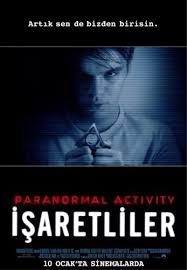 Paranormal Activity: İşaretliler