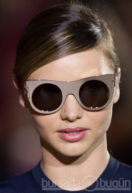 Miranda Kerr Antalya'yı salladı...