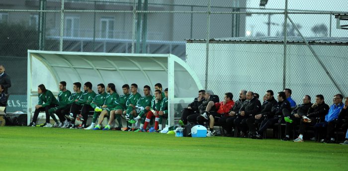Bursaspor'dan keyifli prova!