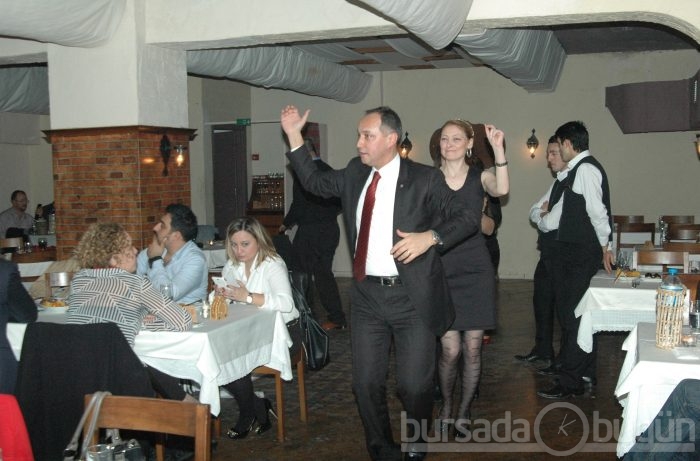 Bursa geceleri bu hafta sonunda da hızını kesmedi - ÖZEL HABER