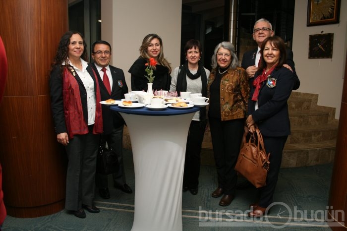 Yeşil Rotary Kulübü'den çocuklar için sergi   ...