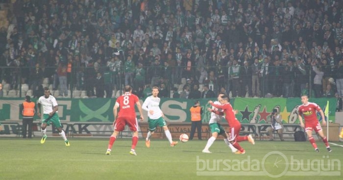 Bursaspor-Sivasspor