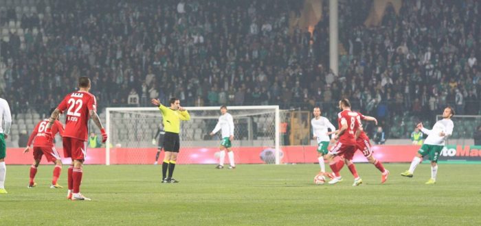 Bursaspor-Sivasspor