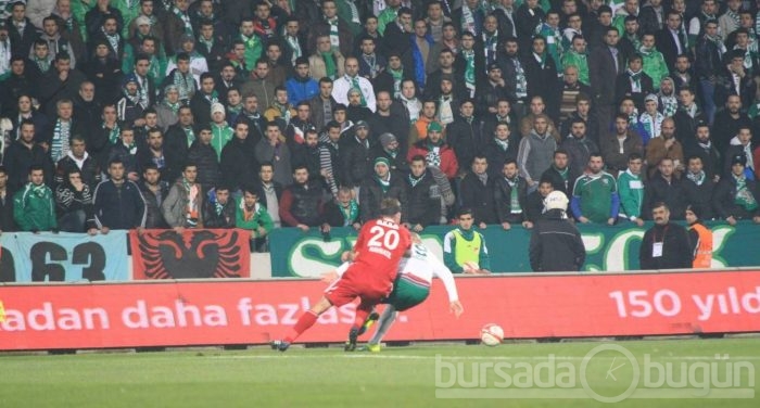Bursaspor-Sivasspor