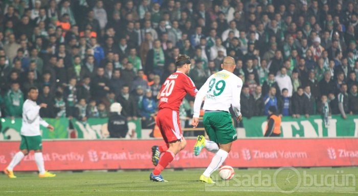 Bursaspor-Sivasspor