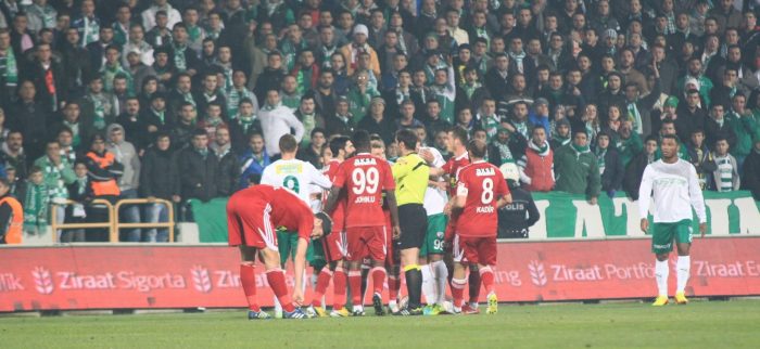 Bursaspor-Sivasspor