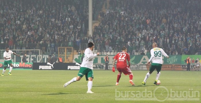 Bursaspor-Sivasspor