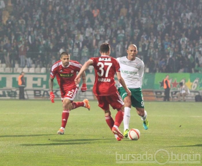 Bursaspor-Sivasspor