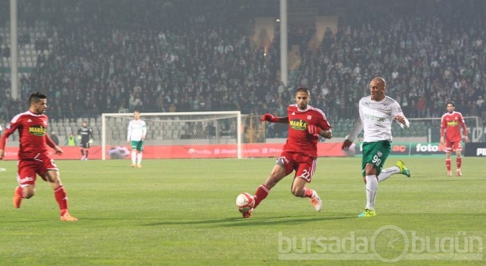 Bursaspor-Sivasspor