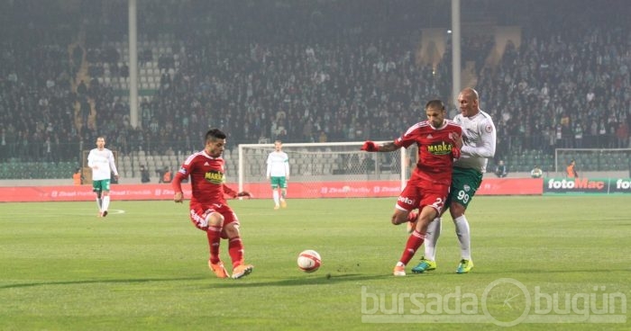 Bursaspor-Sivasspor