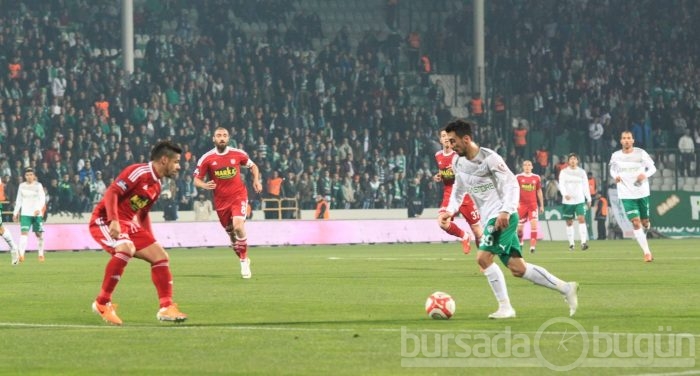 Bursaspor-Sivasspor
