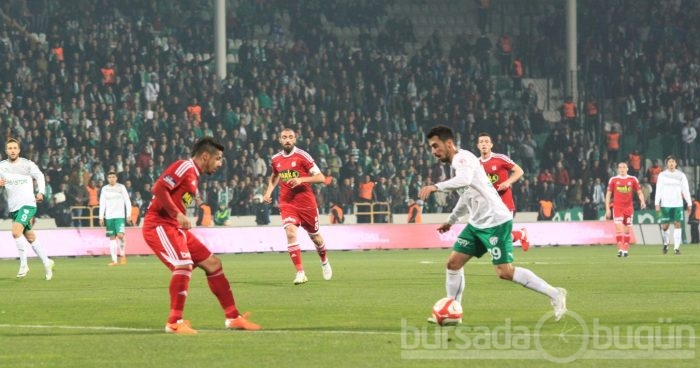 Bursaspor-Sivasspor