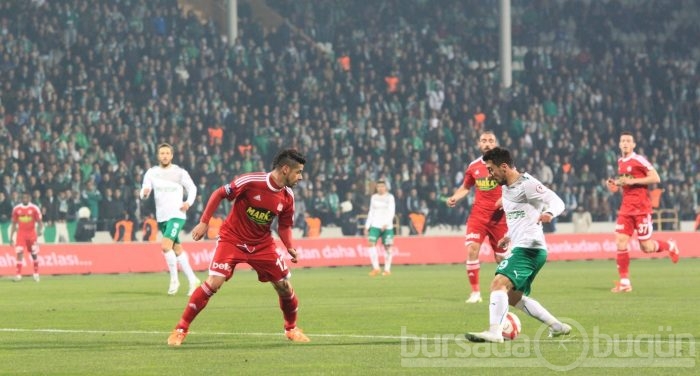 Bursaspor-Sivasspor