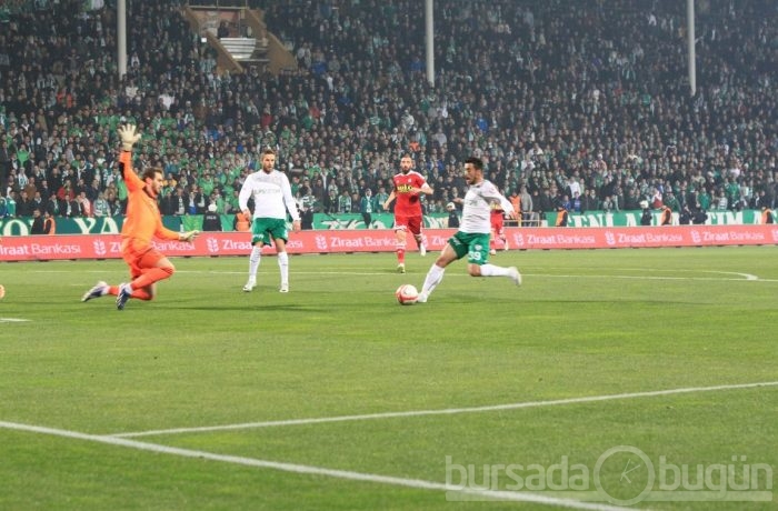 Bursaspor-Sivasspor
