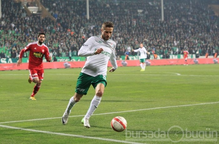 Bursaspor-Sivasspor