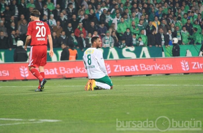 Bursaspor-Sivasspor
