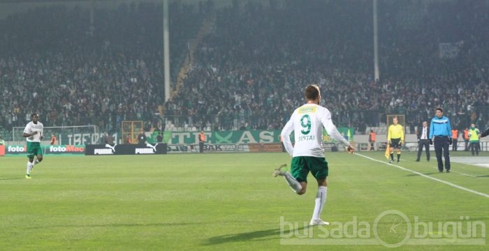 Bursaspor-Sivasspor