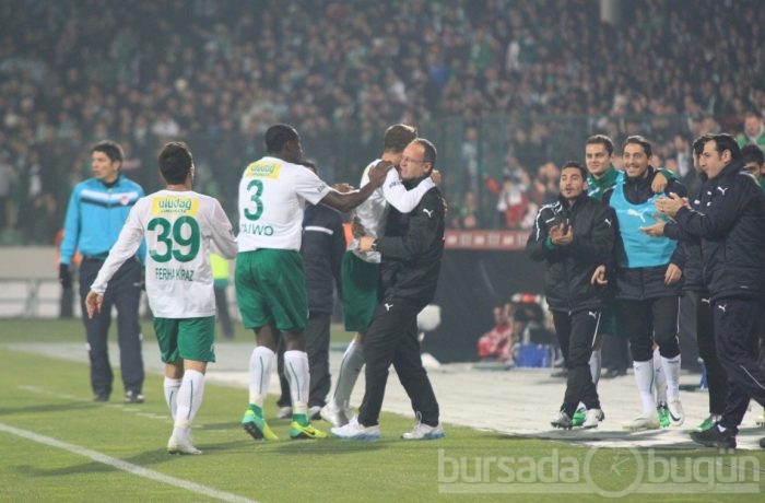Bursaspor-Sivasspor