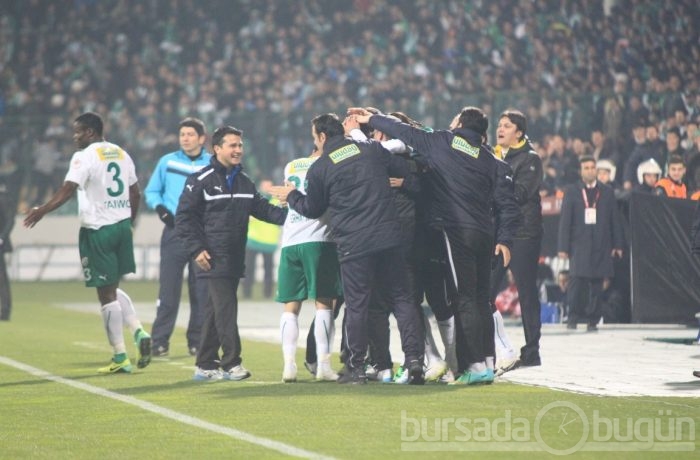 Bursaspor-Sivasspor