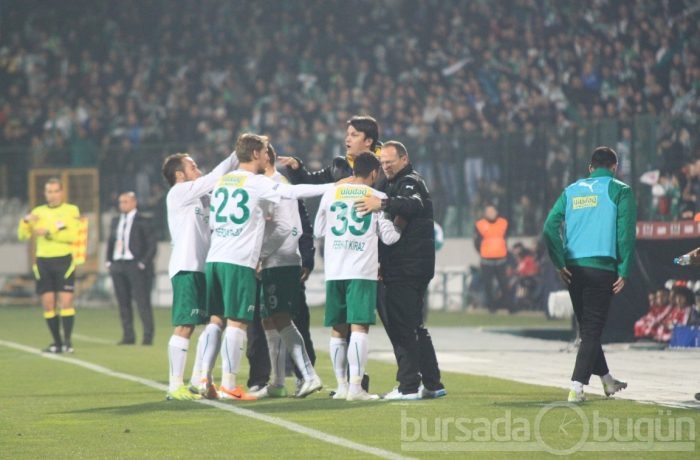 Bursaspor-Sivasspor
