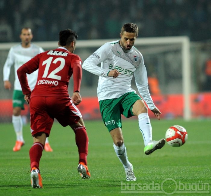 Bursaspor-Sivasspor