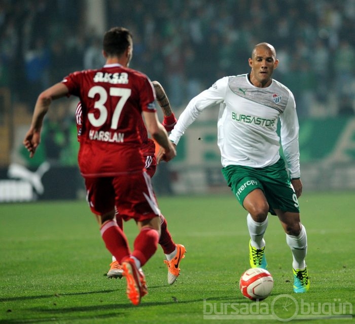 Bursaspor-Sivasspor