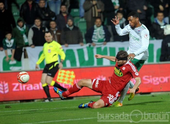 Bursaspor-Sivasspor