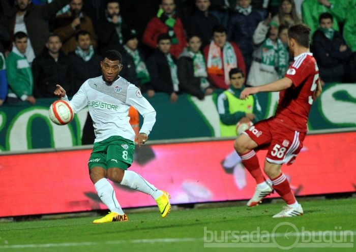 Bursaspor-Sivasspor
