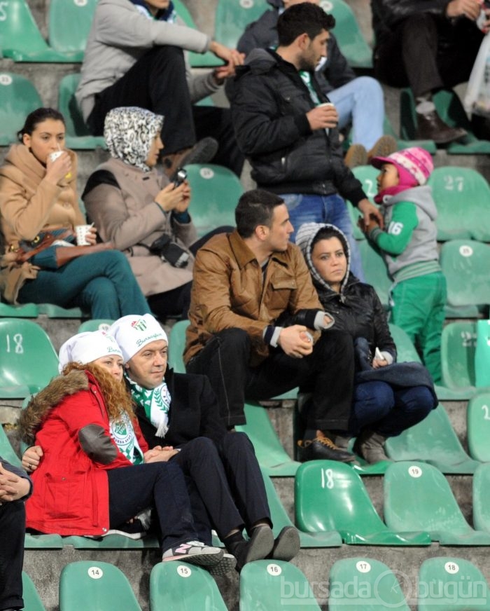 Bursaspor-Sivasspor