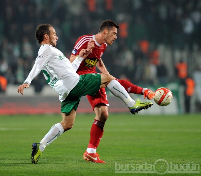 Bursaspor-Sivasspor