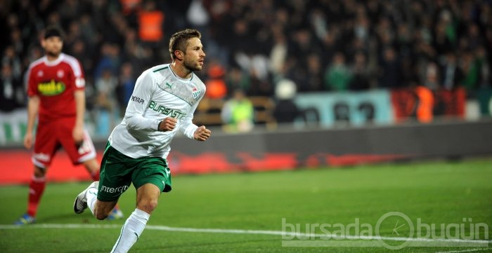Bursaspor-Sivasspor